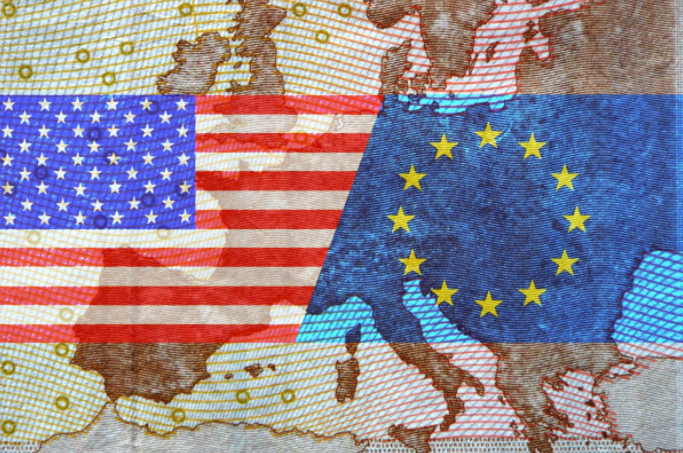 post-Atlanticism, U.S. Europe, Russia, China